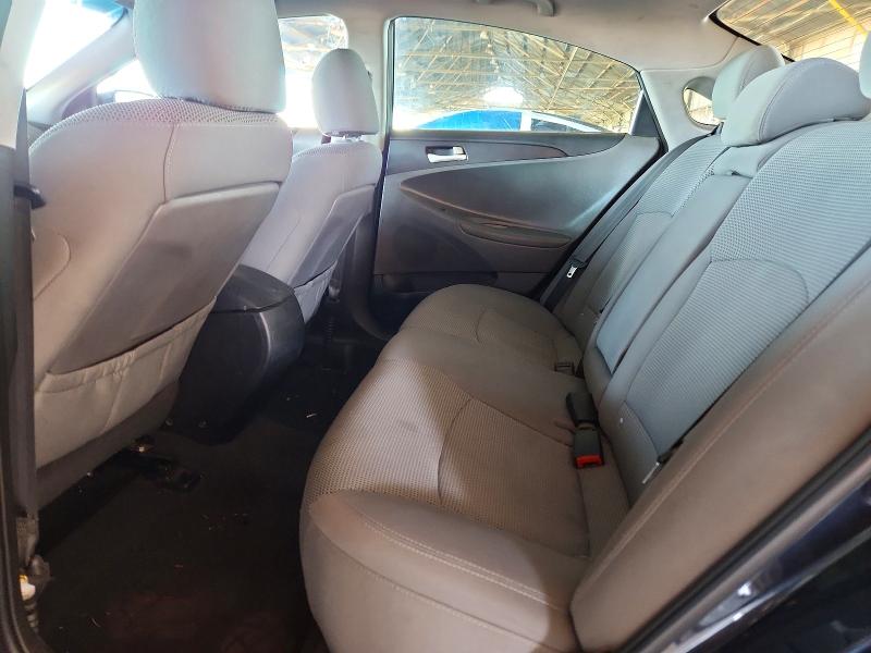 Aukcja sprzedaży 2013 Hyundai Sonata, vin: 5NPEB4AC0DH667028, numer aukcji: 50624436