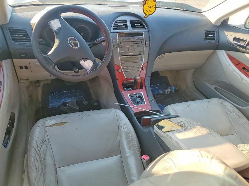 Продаж на аукціоні авто 2007 Lexus Es, vin: JTHBJ46G472051919, номер лоту: 50795706