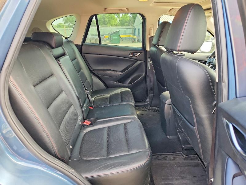 Продажа на аукционе авто 2015 Mazda Cx-5, vin: JM3KE2DY6F0508141, номер лота: 51801536