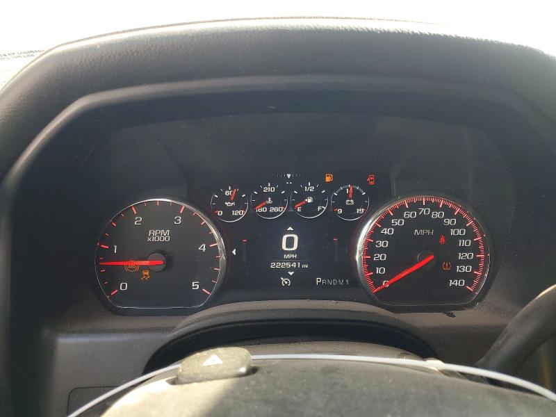Aukcja sprzedaży 2015 Gmc Sierra, vin: 1GT120E87FF152229, numer aukcji: 49638176