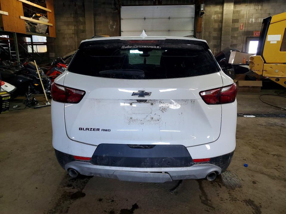 Продажа на аукционе авто 2022 Chevrolet Blazer, vin: 3GNKBJRS8NS186911, номер лота: 49322256