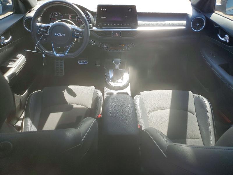 2022 Kia Forte მანქანა იყიდება აუქციონზე, vin: 3KPF54AD9NE470935, აუქციონის ნომერი: 50660586