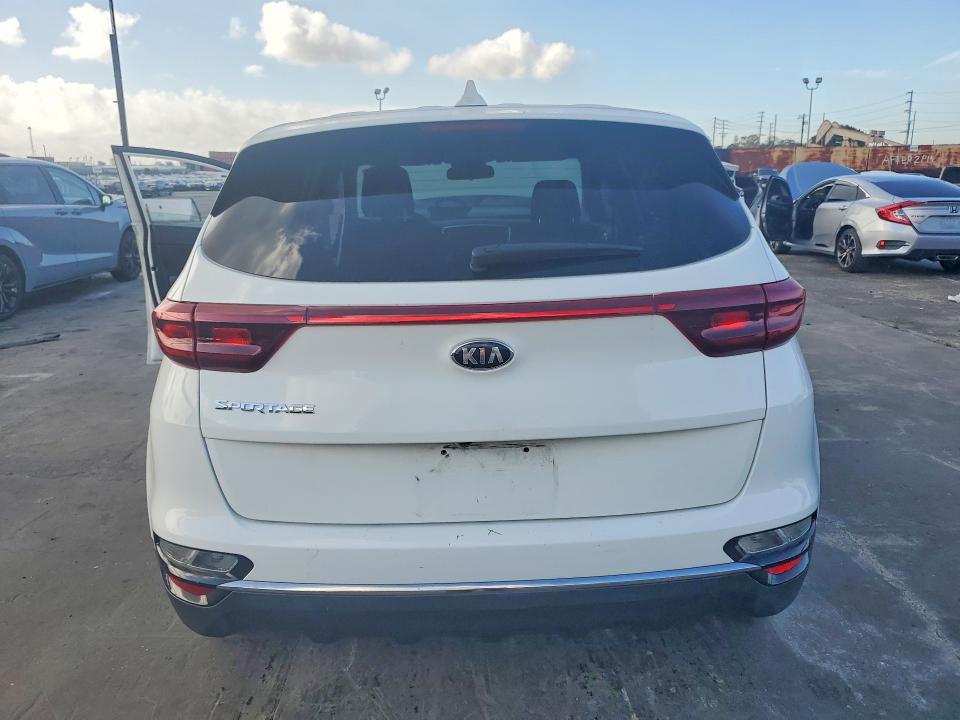 Продажа на аукционе авто 2020 Kia Sportage, vin: KNDPM3AC7L7729511, номер лота: 51153726