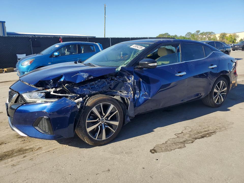 Aukcja sprzedaży 2020 Nissan Maxima, vin: 1N4AA6DV9LC375940, numer aukcji: 49954236