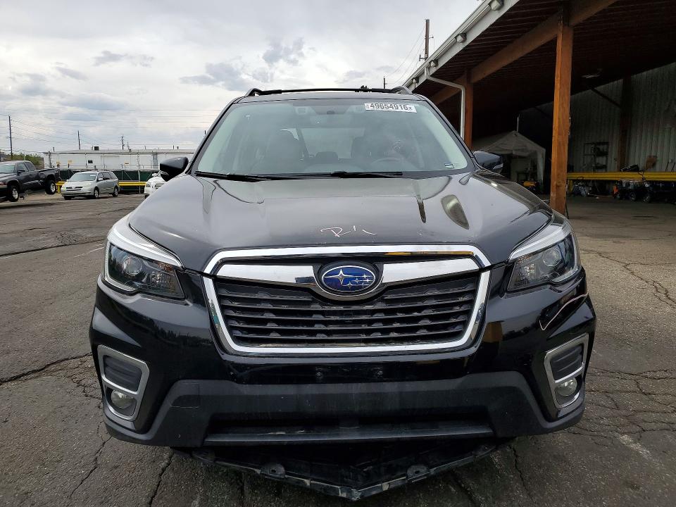 49654916 :رقم المزاد ، JF2SKAUC6LH513788 vin ، 2020 Subaru Forester مزاد بيع