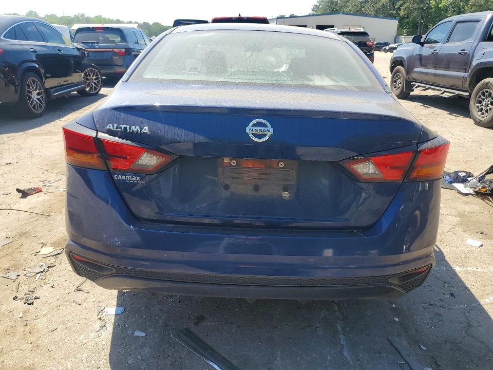 50215706 :رقم المزاد ، 1N4BL4BV6MN354104 vin ، 2021 Nissan Altima مزاد بيع