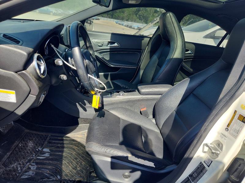 Продажа на аукционе авто 2014 Mercedes-benz Cla, vin: WDDSJ4EB8EN043640, номер лота: 50728186