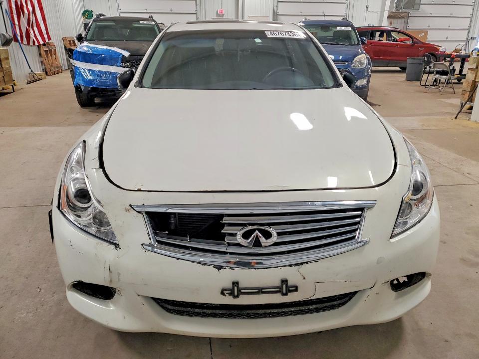 Aukcja sprzedaży 2015 Infiniti Q40, vin: JN1CV6ARXFM520418, numer aukcji: 46767836