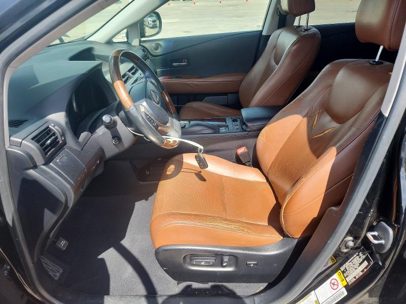 48851206 :رقم المزاد ، 2T2ZK1BA8DC105650 vin ، 2013 Lexus Rx 350 مزاد بيع