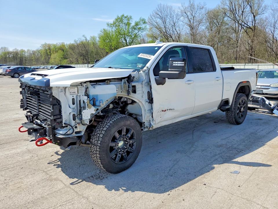 Aukcja sprzedaży 2024 Gmc Sierra, vin: 1GT49PEY9RF117522, numer aukcji: 50485026