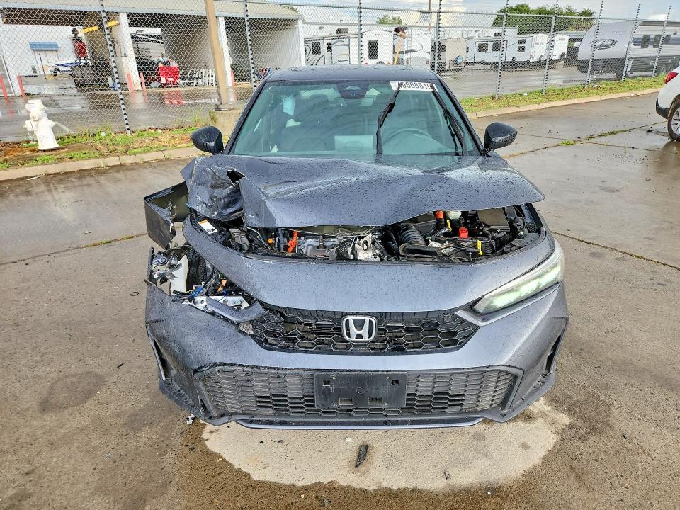 Продаж на аукціоні авто 2025 Honda Civic, vin: 2HGFE4F88SH325687, номер лоту: 49668516