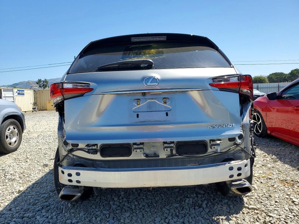 2015 Lexus Nx მანქანა იყიდება აუქციონზე, vin: JTJYARBZ2F2021863, აუქციონის ნომერი: 51370026