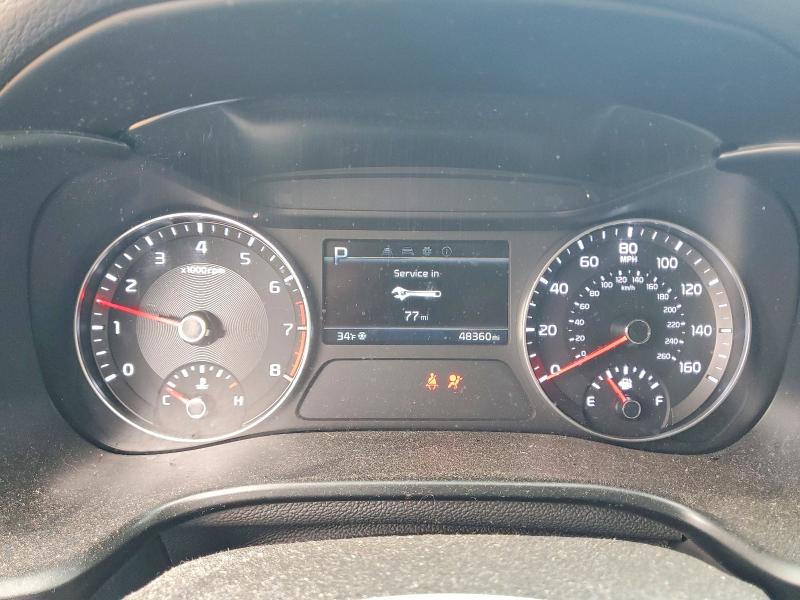 Продажа на аукционе авто 2023 Kia Forte, vin: 3KPF24AD1PE561354, номер лота: 48270226