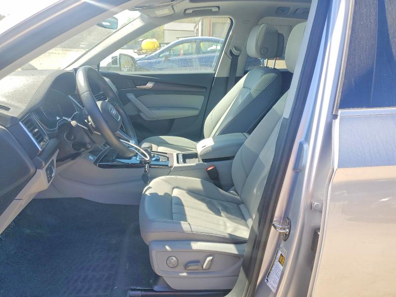 Aukcja sprzedaży 2022 Audi Q5, vin: WA1GAAFY8N2061875, numer aukcji: 46102736