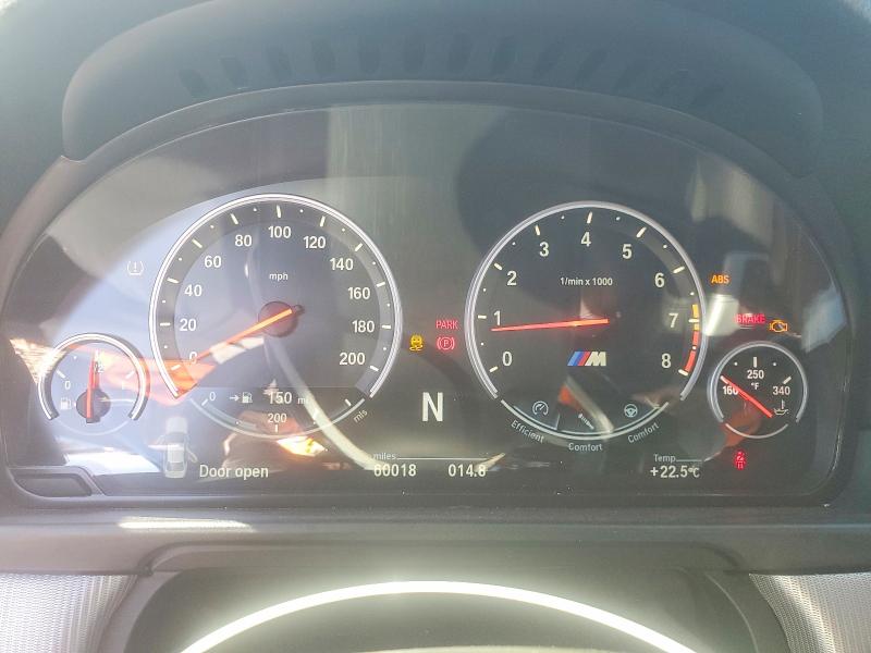 Продажа на аукционе авто 2014 Bmw M5, vin: WBSFV9C58ED593283, номер лота: 49138166