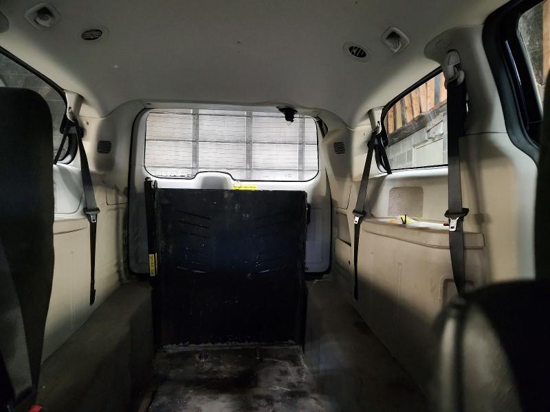 Продажа на аукционе авто 2015 Dodge Grand Caravan, vin: 2C4RDGCG8FR749074, номер лота: 49588746
