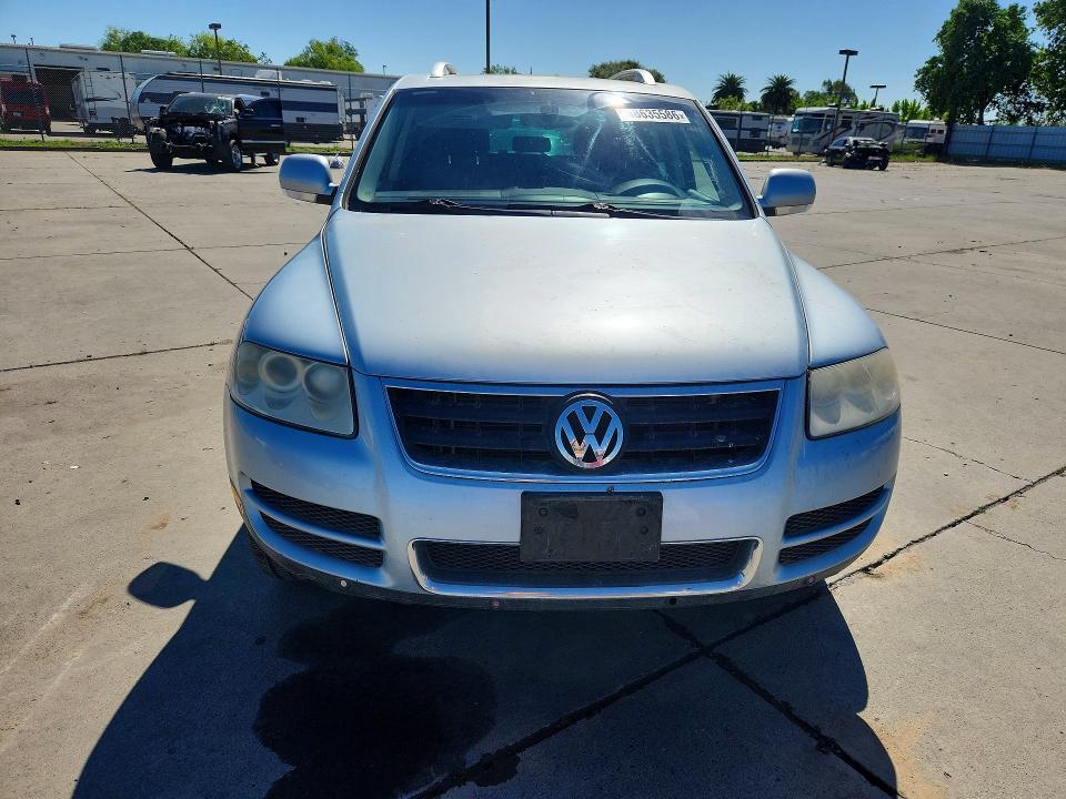 Продаж на аукціоні авто 2007 Volkswagen Touareg, vin: WVGZB77L27D013230, номер лоту: 48635586