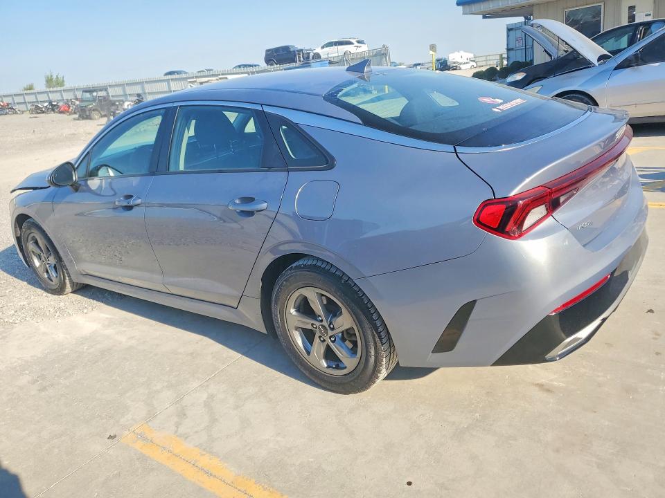 Aukcja sprzedaży 2022 Kia K5, vin: 5XXG14J2XNG117545, numer aukcji: 49267066