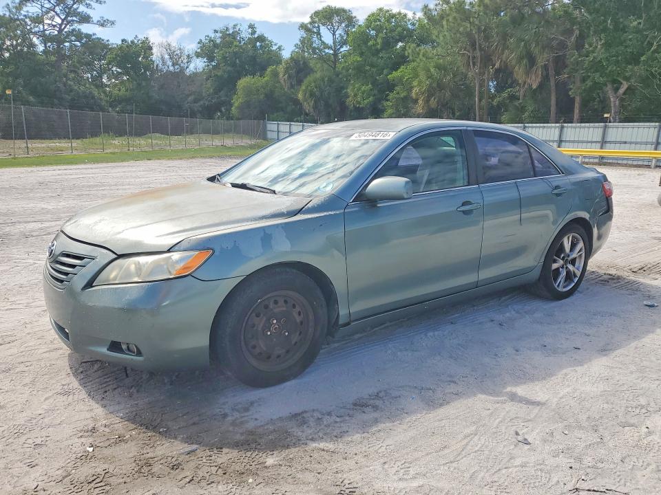 50494816 :رقم المزاد ، 4T1BE46K77U658696 vin ، 2007 Toyota Camry مزاد بيع