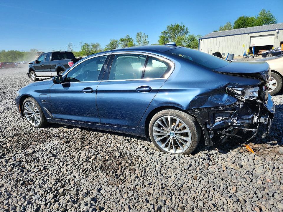 Продаж на аукціоні авто 2023 Bmw 5 Series, vin: WBA33AG0XPCM16921, номер лоту: 51082826