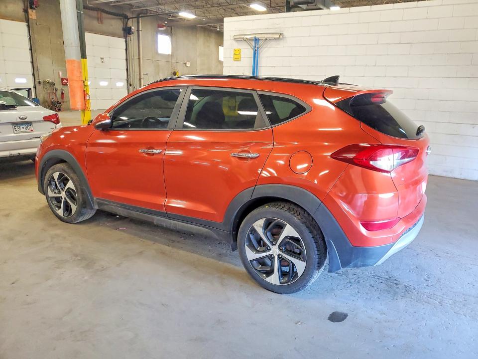 Aukcja sprzedaży 2016 Hyundai Tucson, vin: KM8J3CA27GU140722, numer aukcji: 51518166