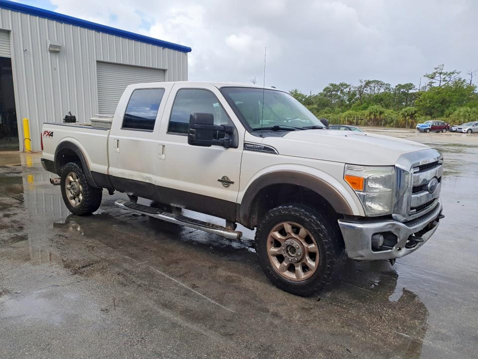 48887126 :رقم المزاد ، 1FT7W2BT0FEC33162 vin ، 2015 Ford F250 مزاد بيع