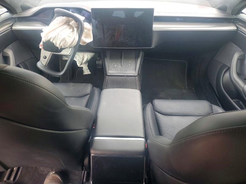 Aukcja sprzedaży 2021 Tesla Model S, vin: 5YJSA1E68MF448938, numer aukcji: 49186466