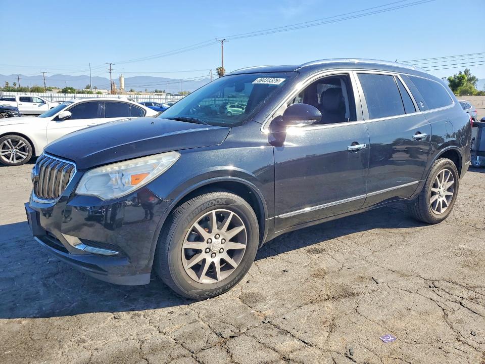 2014 Buick Enclave მანქანა იყიდება აუქციონზე, vin: 5GAKRBKD4EJ243856, აუქციონის ნომერი: 49656196