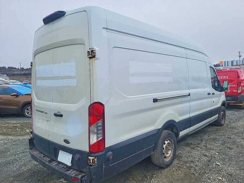 47443266 :رقم المزاد ، 1FTYR3XM1KKA12961 vin ، 2019 Ford Transit مزاد بيع