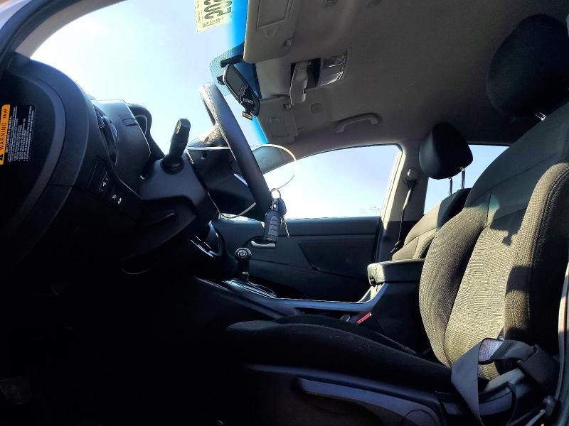 Продажа на аукционе авто 2011 Kia Sportage, vin: KNDPB3A21B7057926, номер лота: 50958726