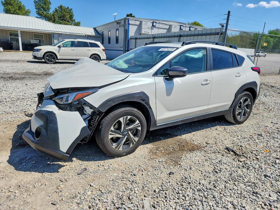 49174226 :رقم المزاد ، JF2GUADC6RH900284 vin ، 2024 Subaru Crosstrek مزاد بيع