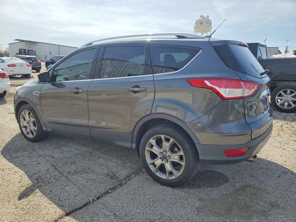 Продажа на аукционе авто 2016 Ford Escape, vin: 1FMCU9J92GUB80163, номер лота: 48593836