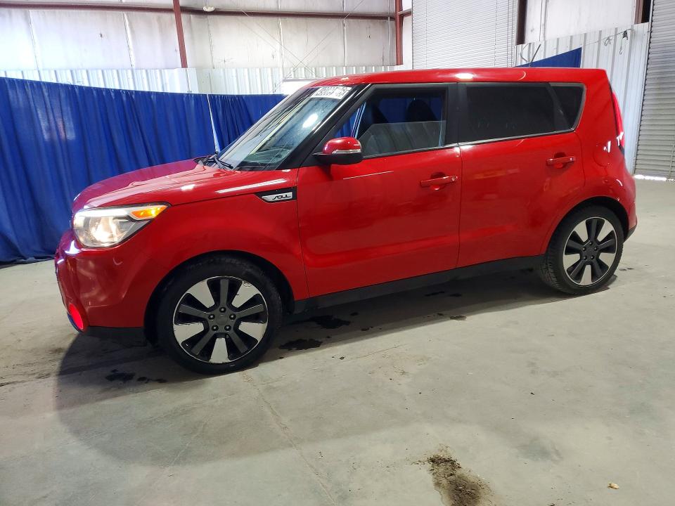 Продаж на аукціоні авто 2014 Kia Soul, vin: KNDJX3A54E7744680, номер лоту: 49089186