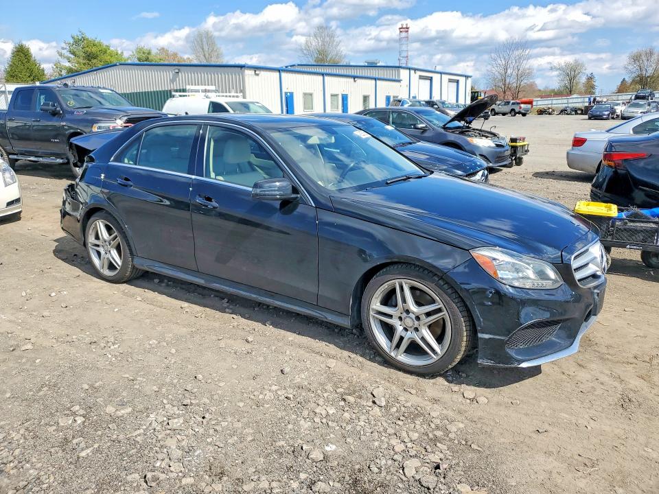 2014 Mercedes-benz E მანქანა იყიდება აუქციონზე, vin: WDDHF8JB2EA897524, აუქციონის ნომერი: 48265636