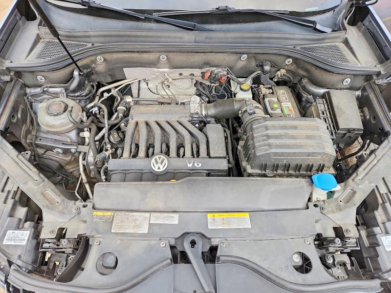 Aukcja sprzedaży 2021 Volkswagen Atlas, vin: 1V2WR2CA9MC583509, numer aukcji: 51655246