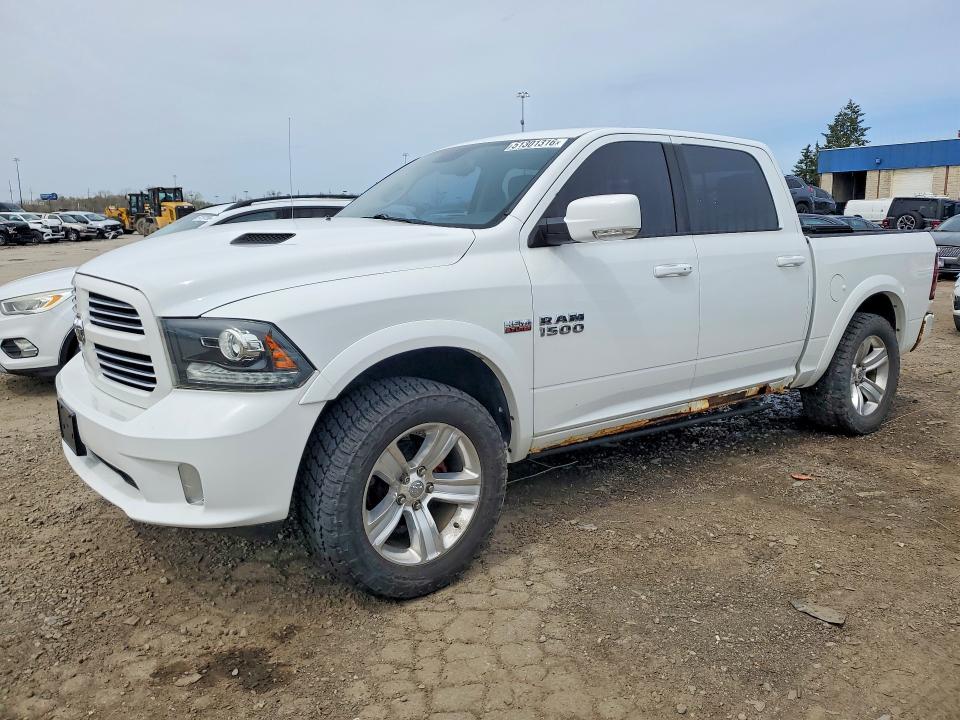 2013 Ram 1500 მანქანა იყიდება აუქციონზე, vin: 1C6RR7MT2DS607450, აუქციონის ნომერი: 51301316