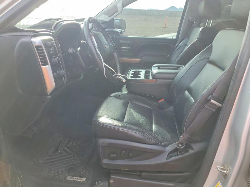 2016 Chevrolet Silverado მანქანა იყიდება აუქციონზე, vin: 3GCUKSEC9GG143724, აუქციონის ნომერი: 48605736