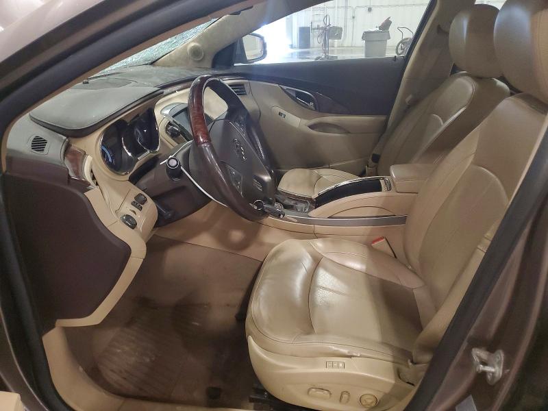 2011 Buick Lacrosse მანქანა იყიდება აუქციონზე, vin: 1G4GE5ED2BF389504, აუქციონის ნომერი: 49825326