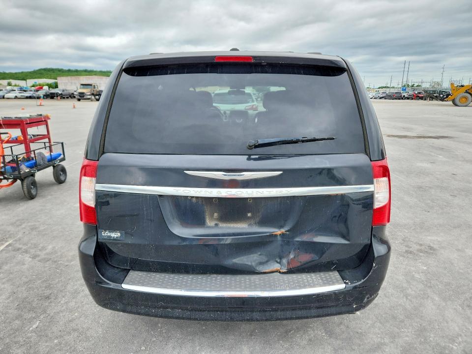 Aukcja sprzedaży 2015 Chrysler Town & Country, vin: 2C4RC1BG8FR578716, numer aukcji: 50649486