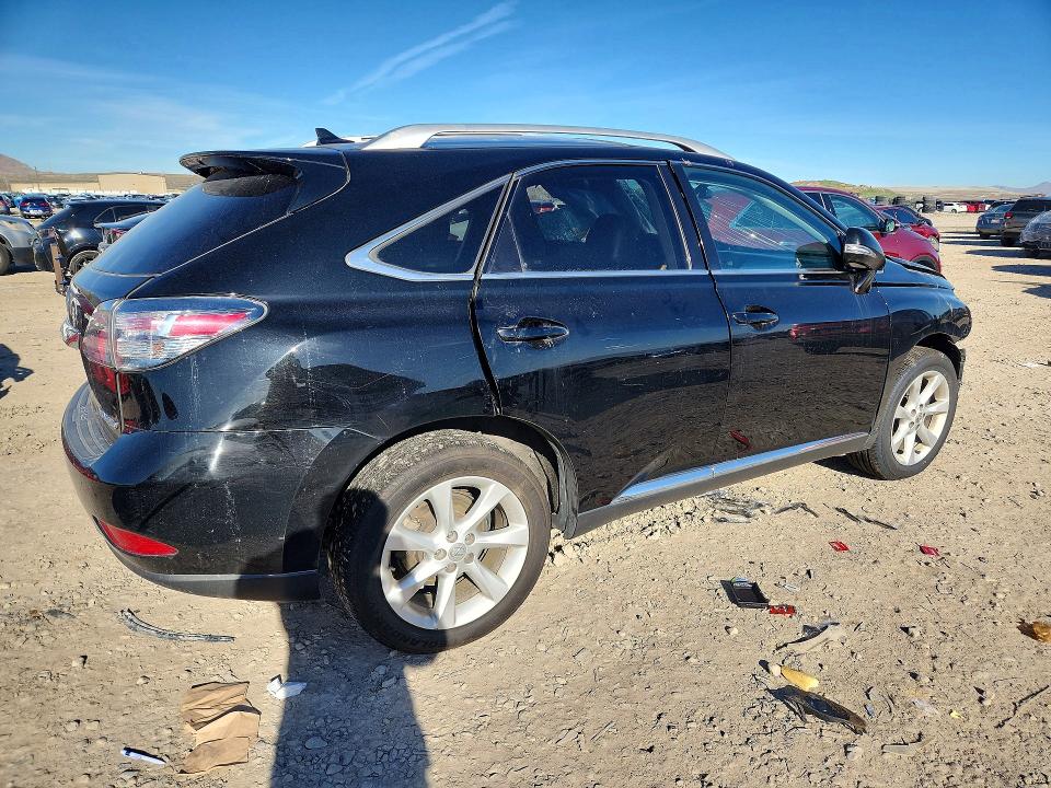 48806096 :رقم المزاد ، 2T2BK1BA8CC150751 vin ، 2012 Lexus Rx 350 مزاد بيع