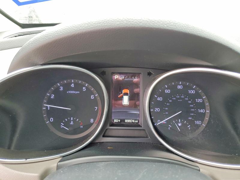 Продаж на аукціоні авто 2017 Hyundai Santa Fe, vin: KM8SR4HF6HU235498, номер лоту: 49832896