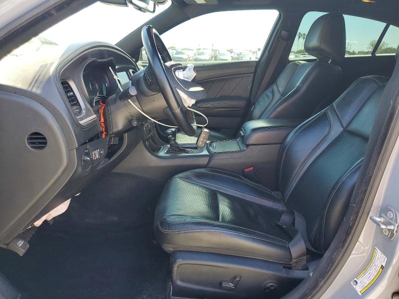 49048156 :رقم المزاد ، 2C3CDXBG8MH679168 vin ، 2021 Dodge Charger مزاد بيع