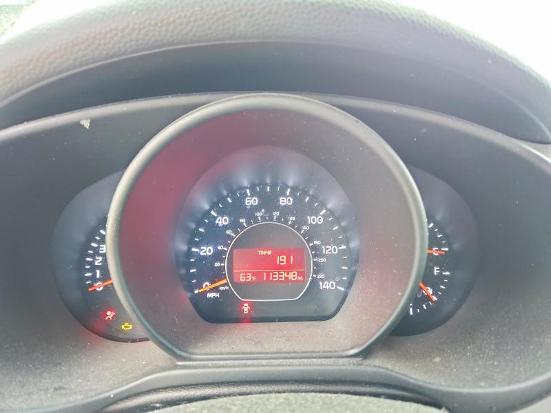 Aukcja sprzedaży 2018 Kia Soul, vin: KNDJN2A24J7560016, numer aukcji: 51825876