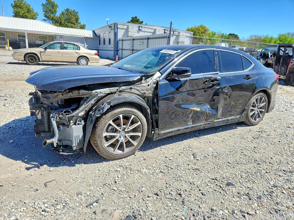49083616 :رقم المزاد ، 19UUB3F74GA003698 vin ، 2016 Acura Tlx مزاد بيع