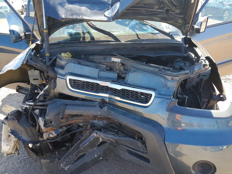 Продажа на аукционе авто 2011 Kia Soul, vin: KNDJT2A28B7332205, номер лота: 49230286