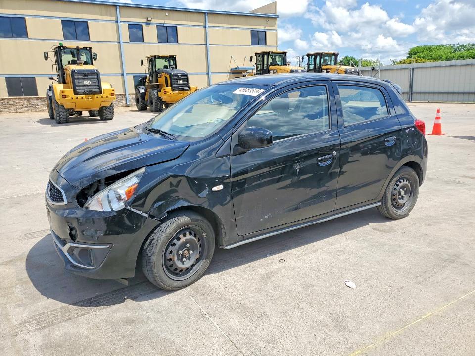 Продаж на аукціоні авто 2020 Mitsubishi Mirage, vin: ML32A3HJ6LH008827, номер лоту: 49067876