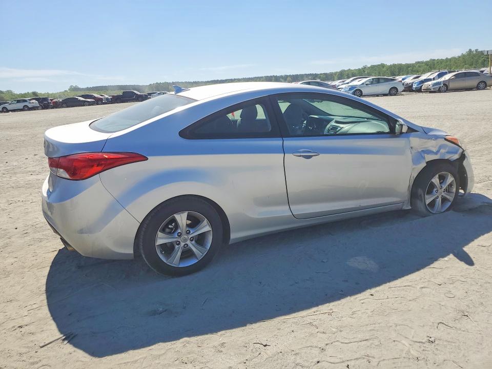 2013 Hyundai Elantra მანქანა იყიდება აუქციონზე, vin: KMHDH6AE4DU018714, აუქციონის ნომერი: 49685676