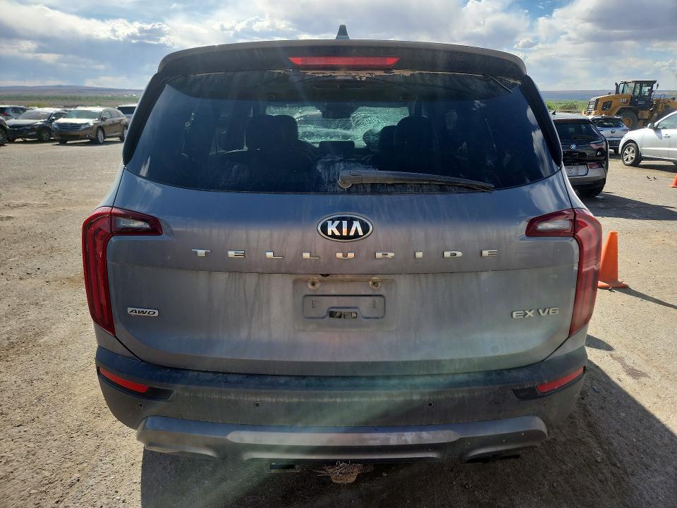 Aukcja sprzedaży 2020 Kia Telluride, vin: 5XYP3DHC6LG056373, numer aukcji: 49424096