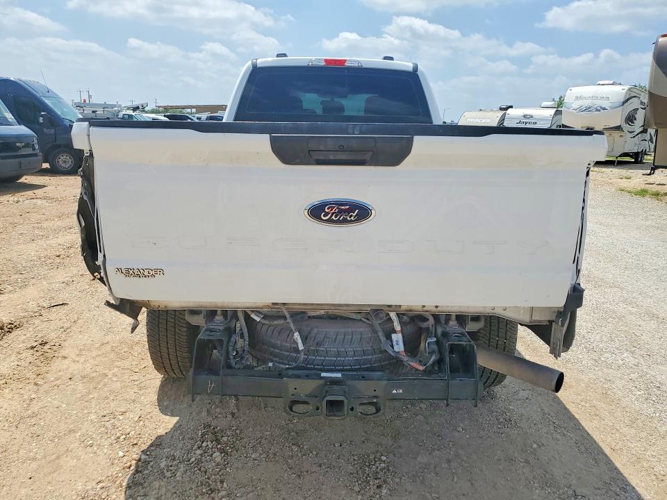 51175936 :رقم المزاد ، 1FT8W3BA3REE85873 vin ، 2024 Ford F350 مزاد بيع