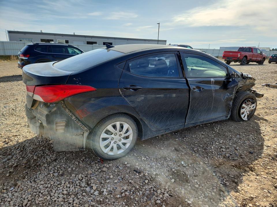 Aukcja sprzedaży 2011 Hyundai Elantra, vin: 5NPDH4AE6BH026538, numer aukcji: 50080356